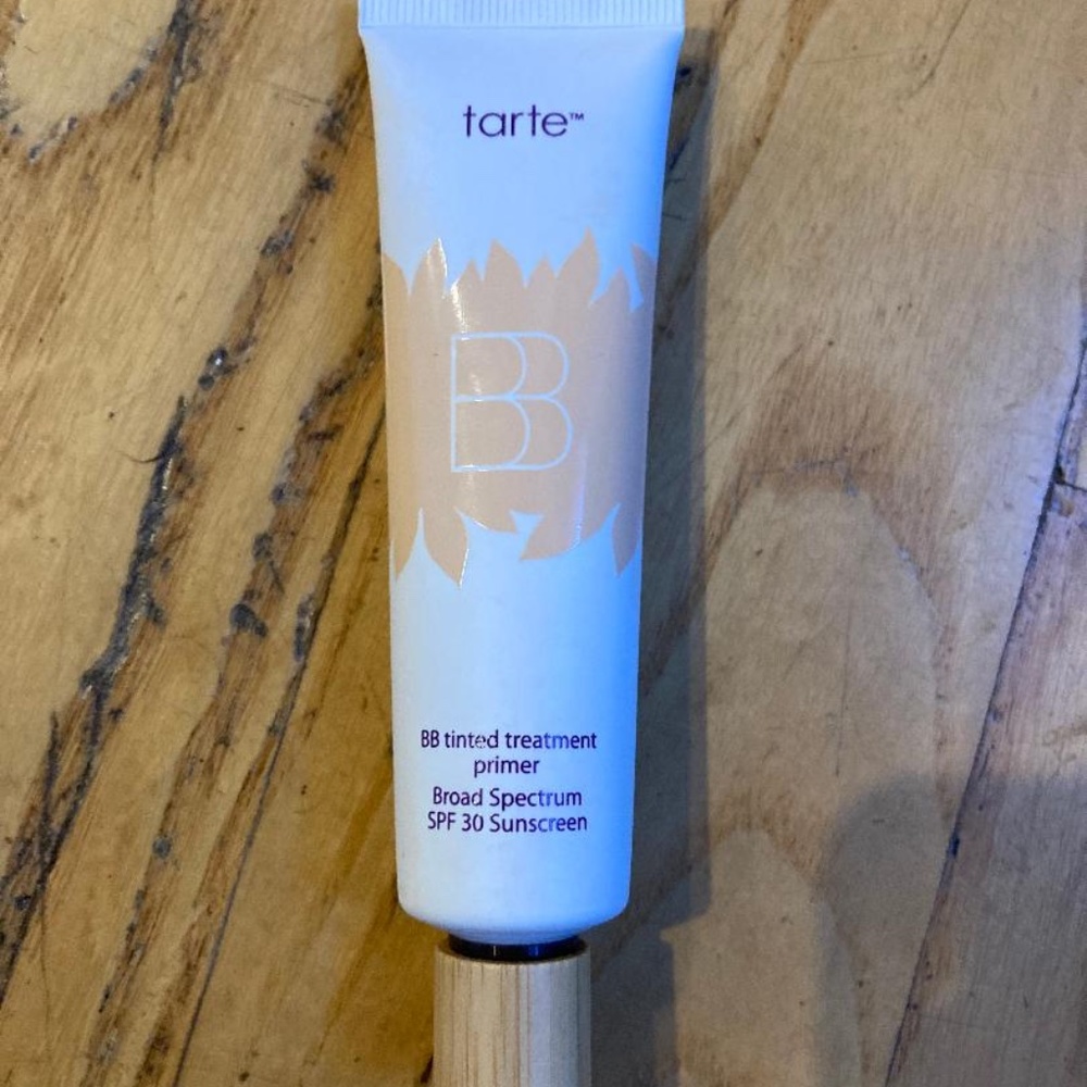 Tarte BB tinted primer with broad spectrum SPF 30